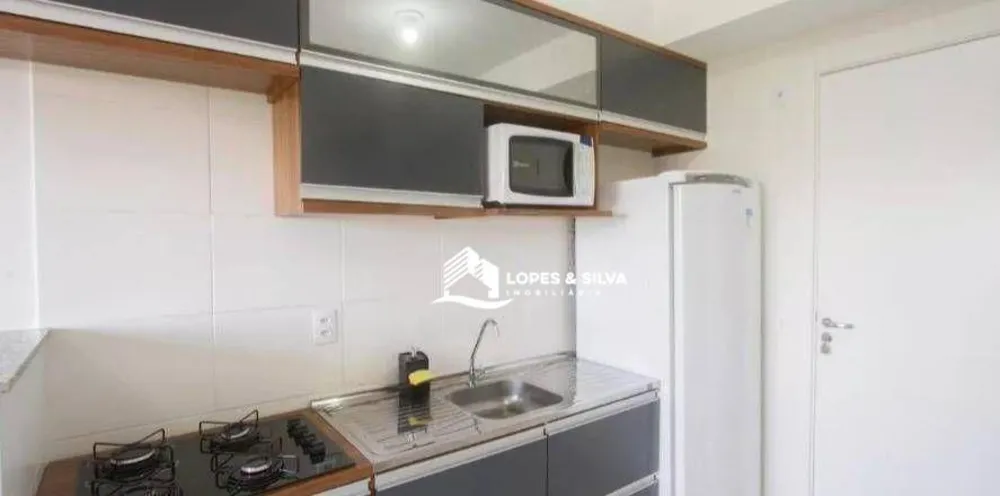 Apartamento, 1 quarto, 27 m² - Foto 3