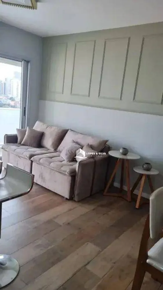 Apartamento, 1 quarto, 52 m² - Foto 1