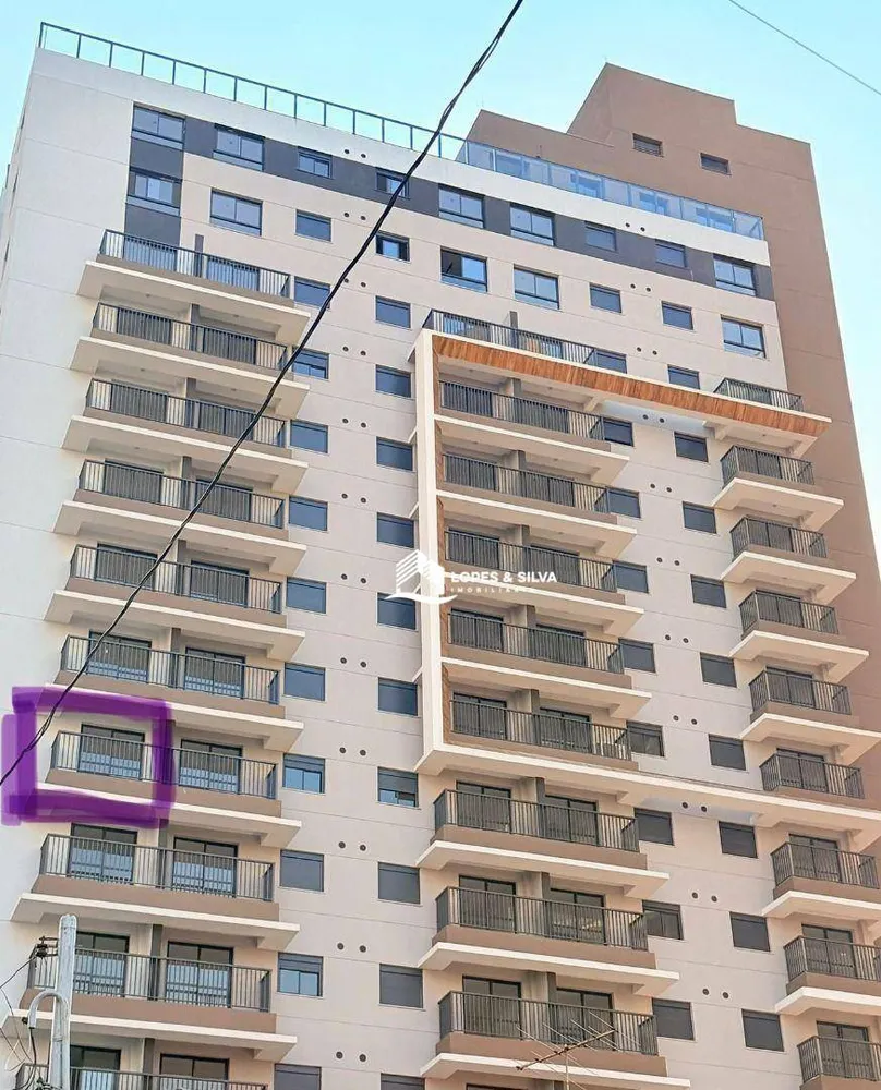 Apartamento, 1 quarto, 28 m² - Foto 3