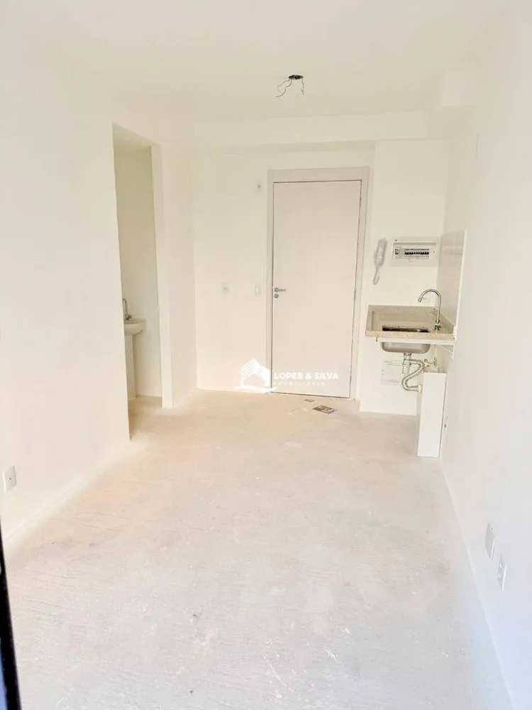 Apartamento, 1 quarto, 28 m² - Foto 2