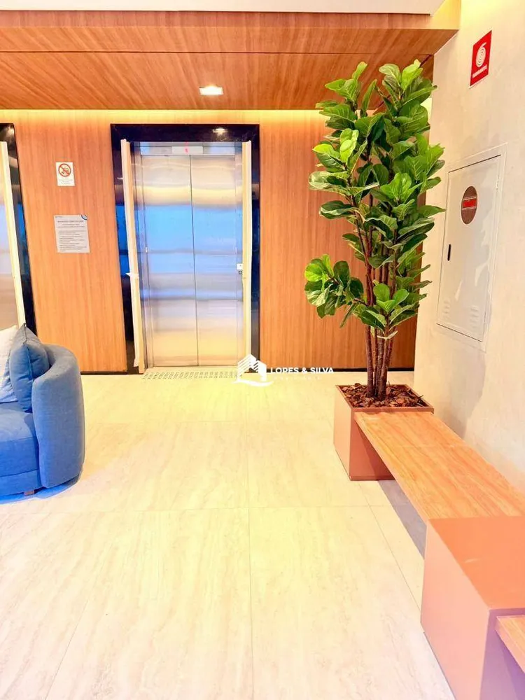 Apartamento, 1 quarto, 28 m² - Foto 12