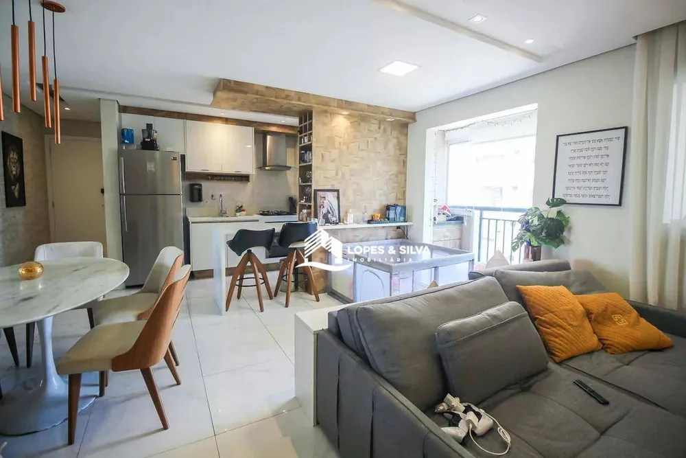 Apartamento, 2 quartos, 69 m² - Foto 3