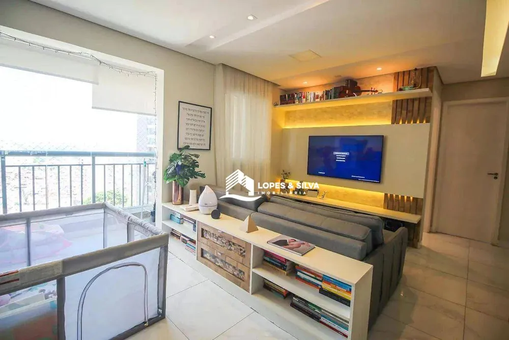 Apartamento, 2 quartos, 69 m² - Foto 1