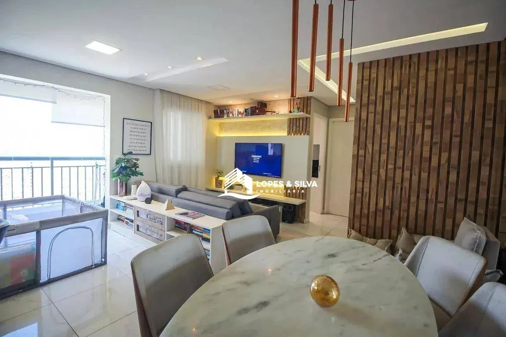 Apartamento, 2 quartos, 69 m² - Foto 2