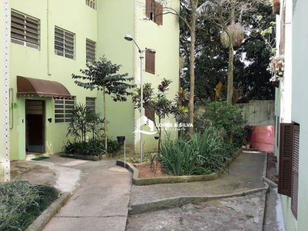 Apartamento, 2 quartos, 53 m² - Foto 1