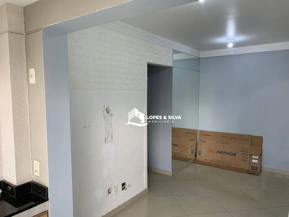 Apartamento, 2 quartos, 52 m² - Foto 3