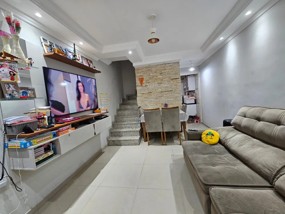 Sobrado, 2 quartos, 65 m² - Foto 1