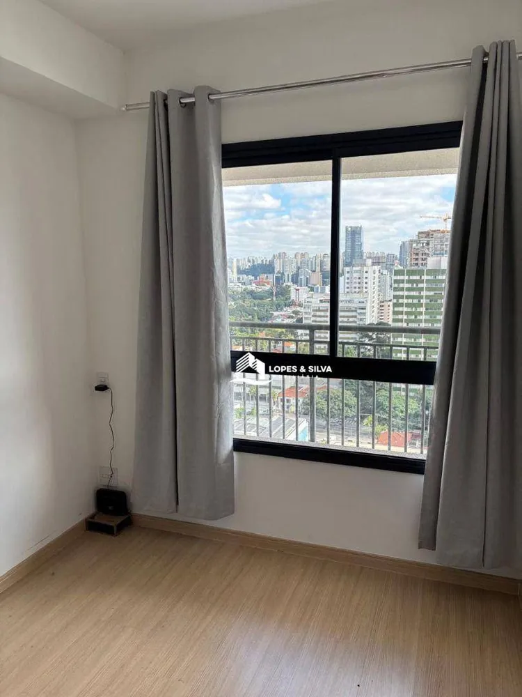 Apartamento, 1 quarto, 34 m² - Foto 1