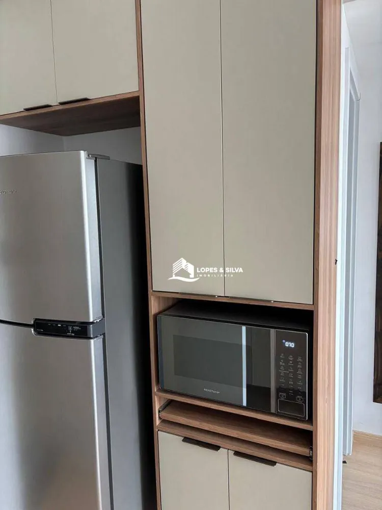 Apartamento, 1 quarto, 34 m² - Foto 1