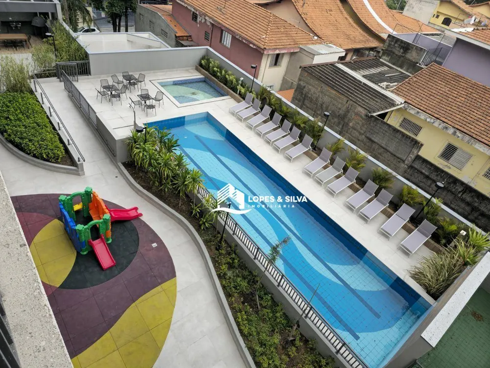 Apartamento, 2 quartos, 41 m² - Foto 4