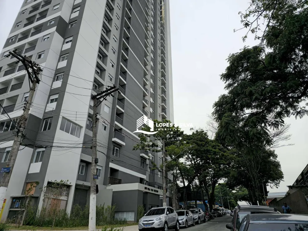 Apartamento, 2 quartos, 41 m² - Foto 1