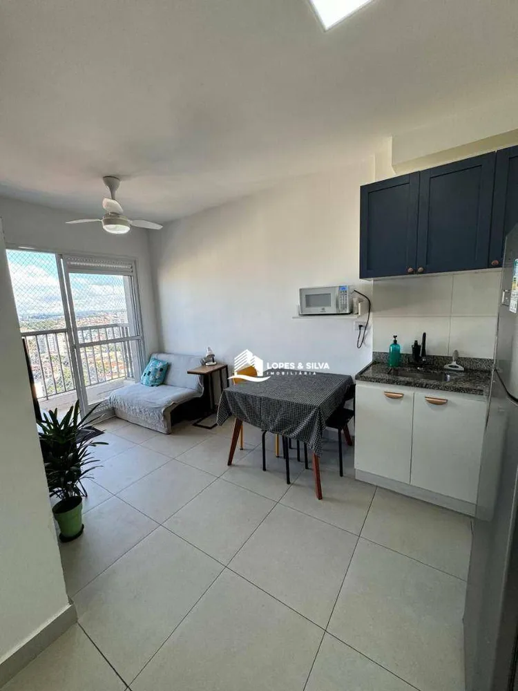 Apartamento, 2 quartos, 41 m² - Foto 6