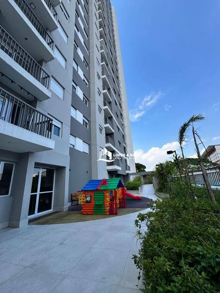 Apartamento, 2 quartos, 41 m² - Foto 2