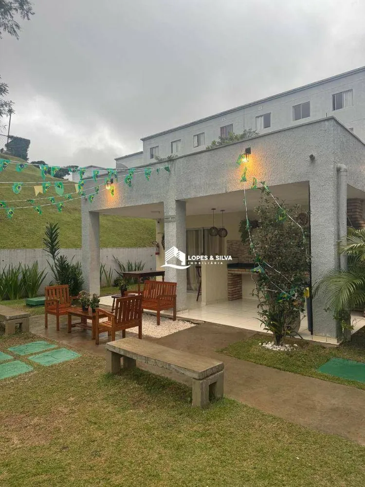 Apartamento, 2 quartos, 41 m² - Foto 1