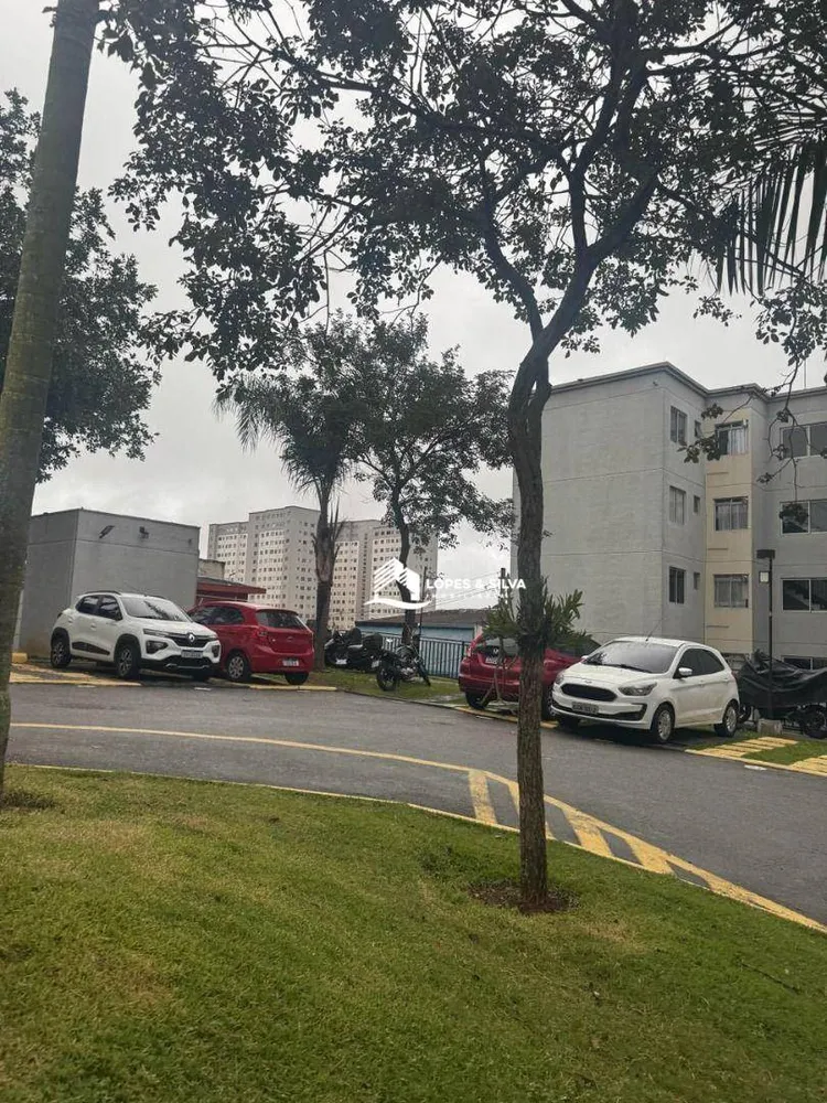 Apartamento, 2 quartos, 41 m² - Foto 8