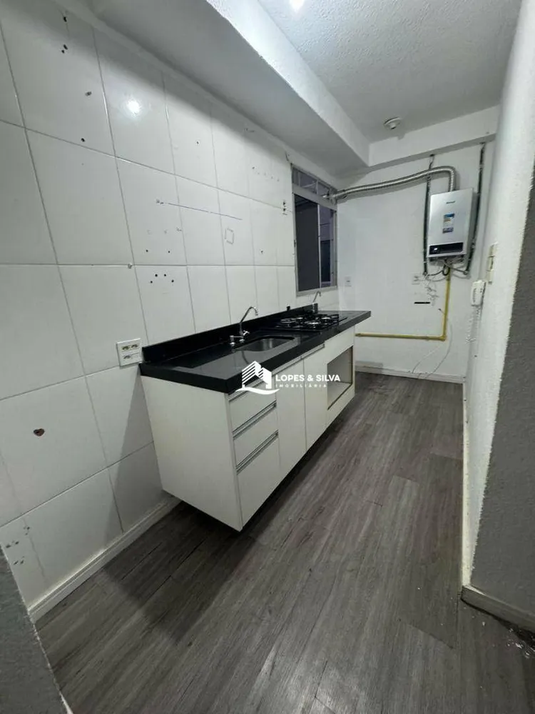 Apartamento, 2 quartos, 41 m² - Foto 6