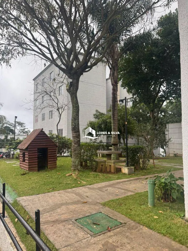 Apartamento, 2 quartos, 41 m² - Foto 2
