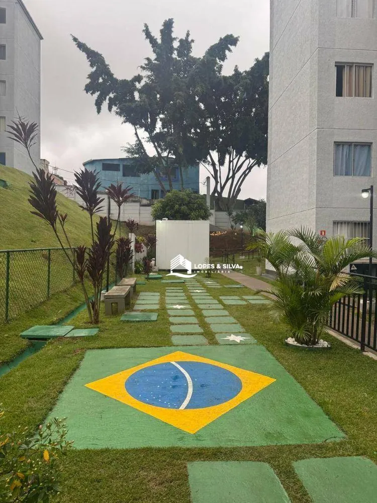 Apartamento, 2 quartos, 41 m² - Foto 5