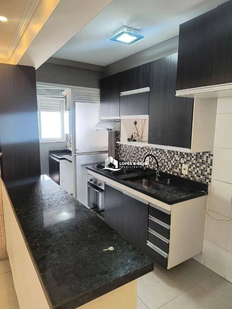 Apartamento, 3 quartos, 73 m² - Foto 1
