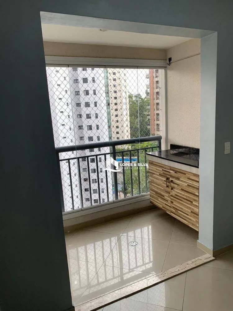 Apartamento, 2 quartos, 52 m² - Foto 2