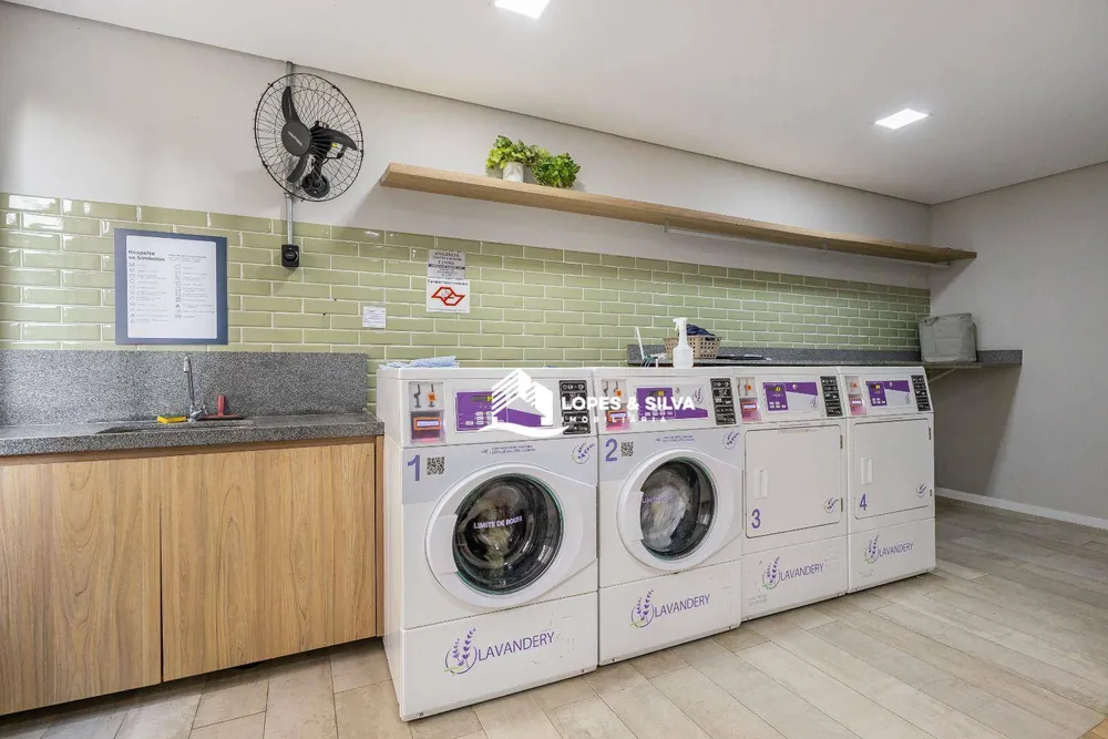Apartamento, 2 quartos, 34 m² - Foto 6