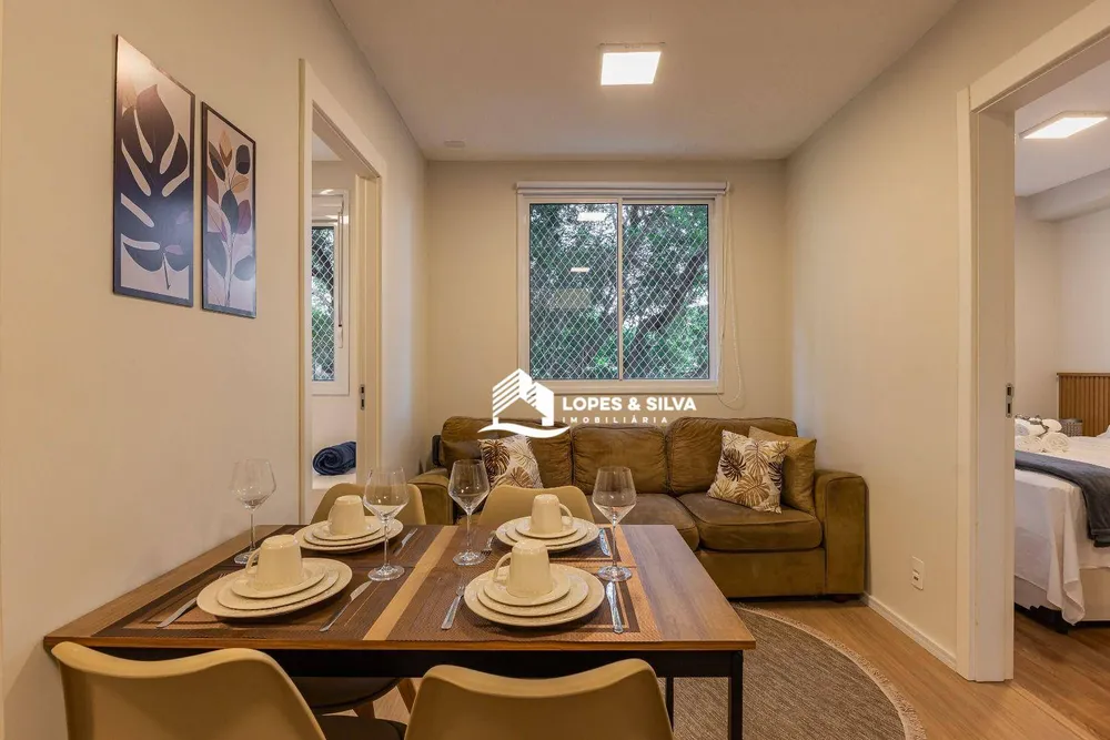Apartamento, 2 quartos, 34 m² - Foto 9