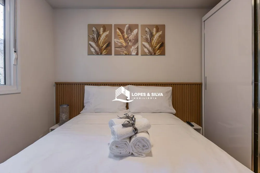 Apartamento, 2 quartos, 34 m² - Foto 12