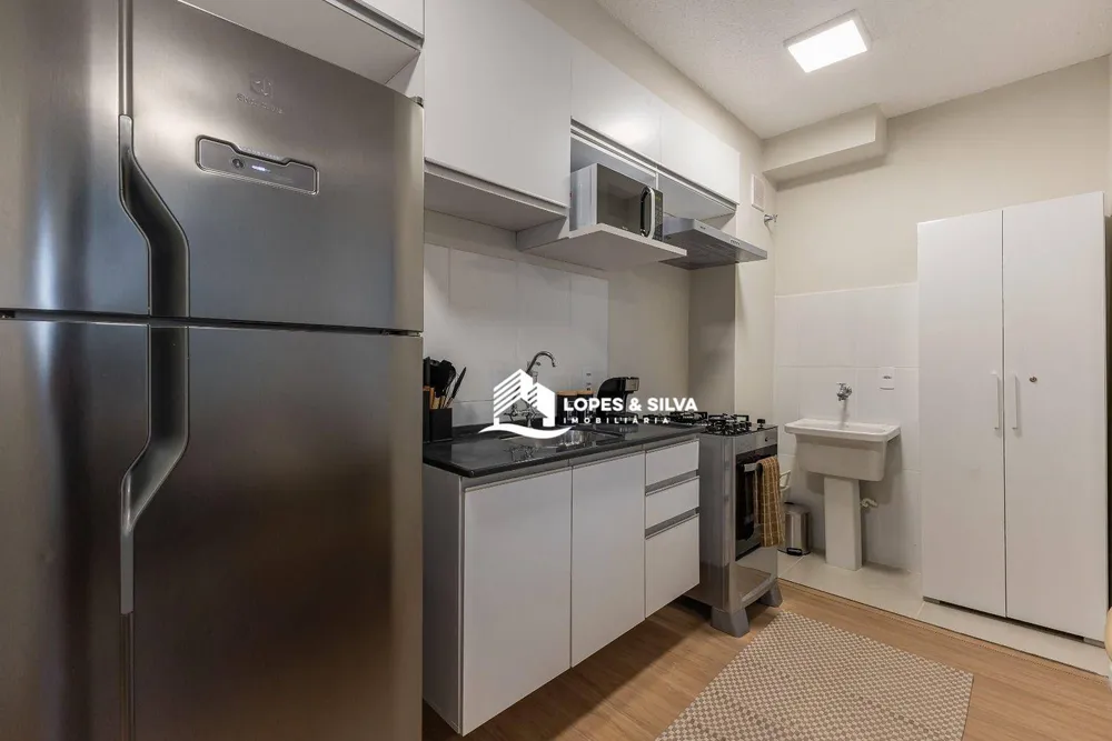 Apartamento, 2 quartos, 34 m² - Foto 4