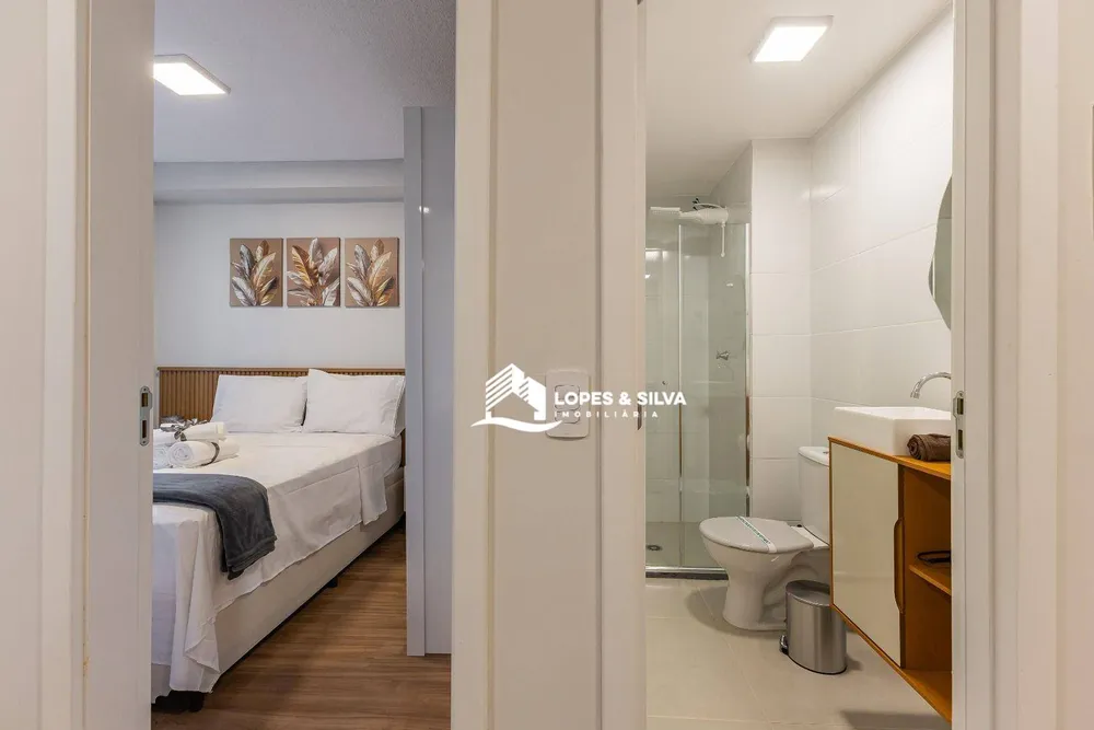 Apartamento, 2 quartos, 34 m² - Foto 11