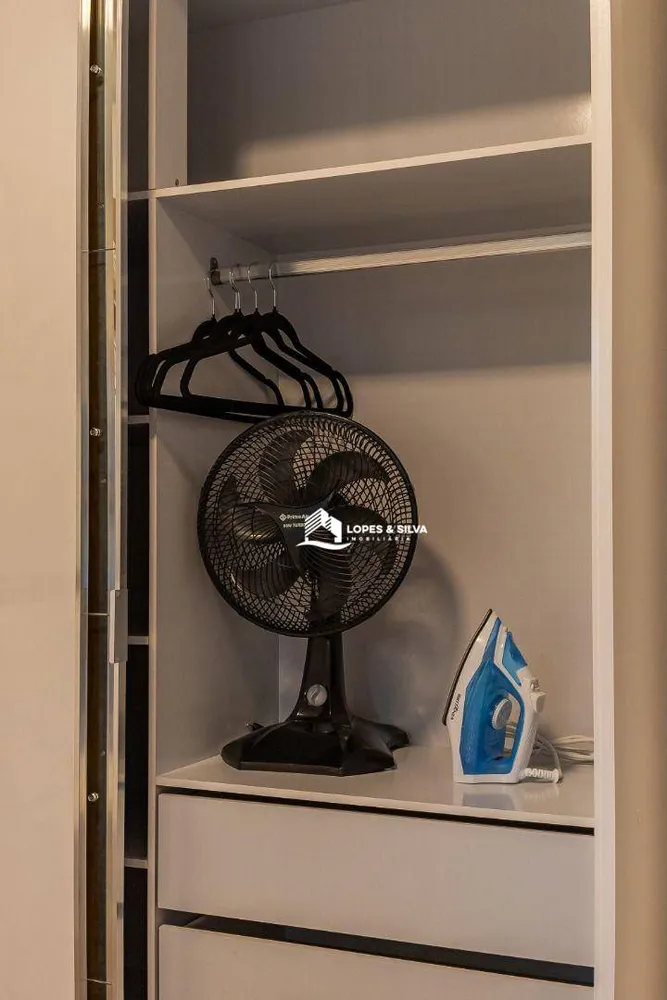 Apartamento, 2 quartos, 34 m² - Foto 8