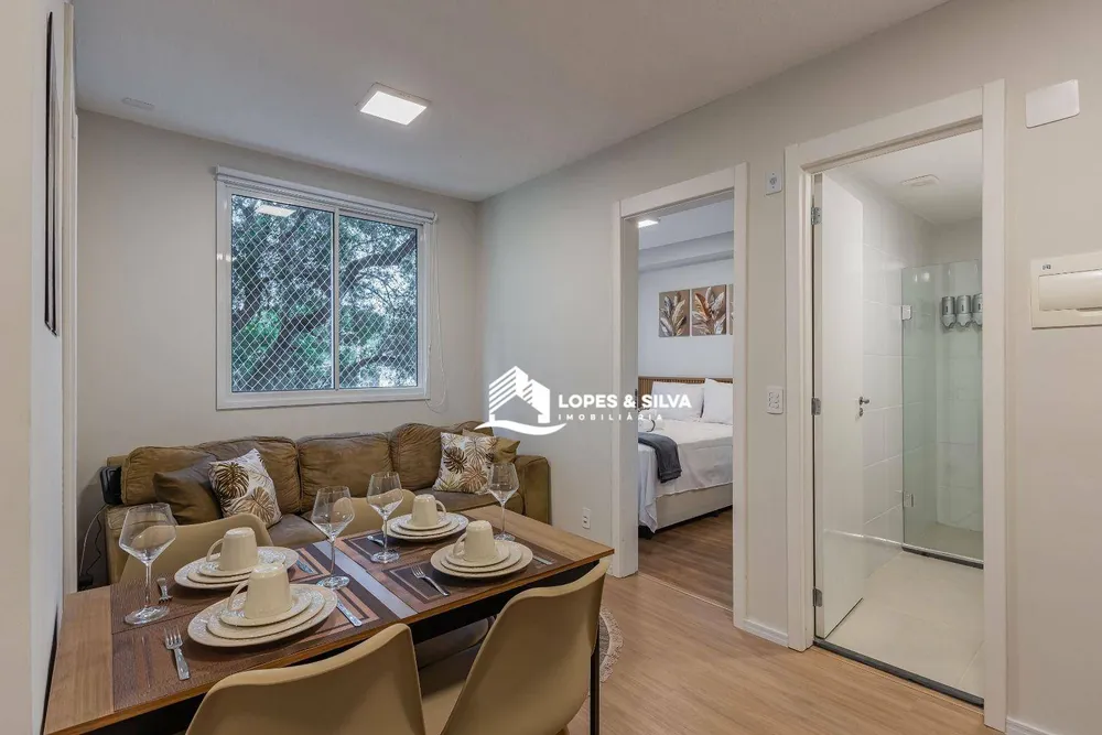 Apartamento, 2 quartos, 34 m² - Foto 6