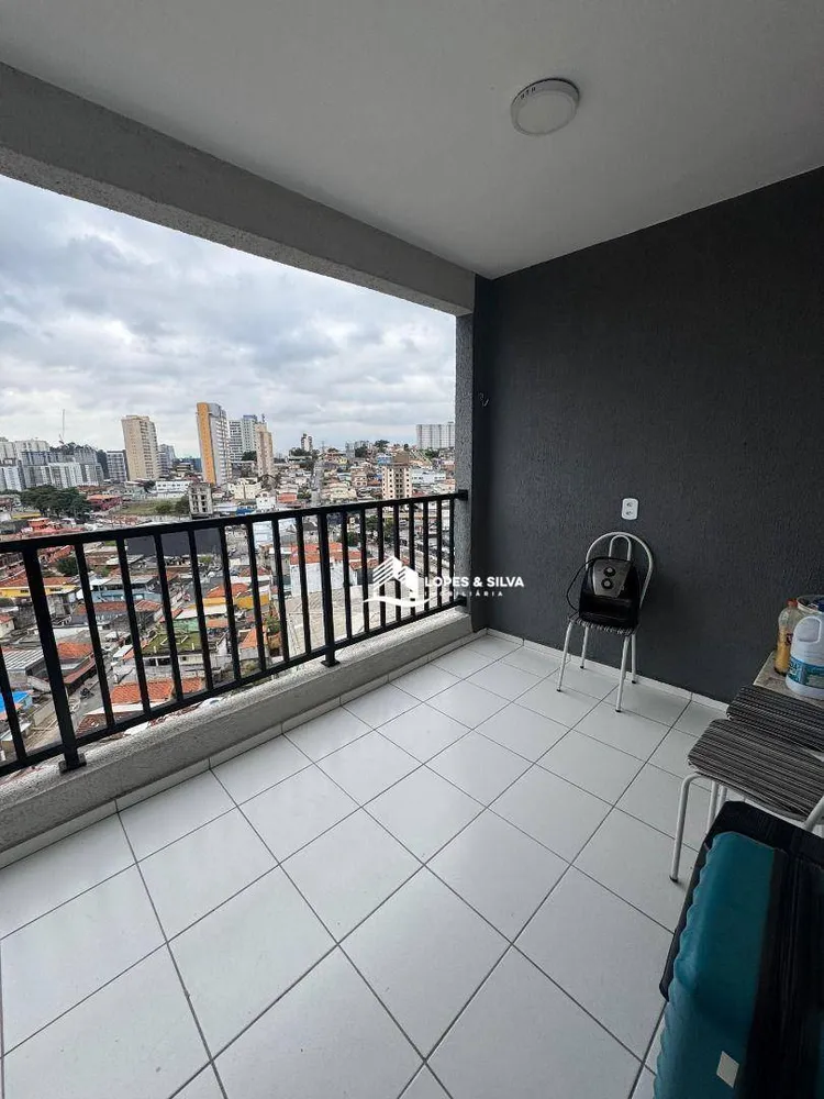 Apartamento, 1 quarto, 34 m² - Foto 2