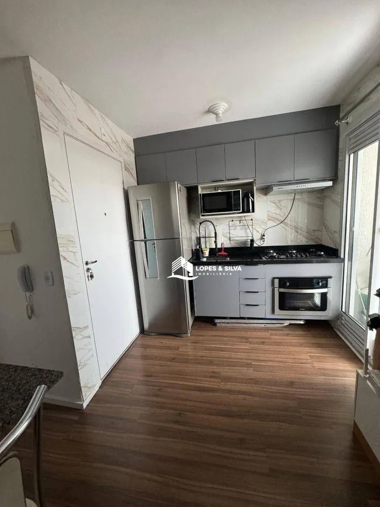 Apartamento, 1 quarto, 34 m² - Foto 1