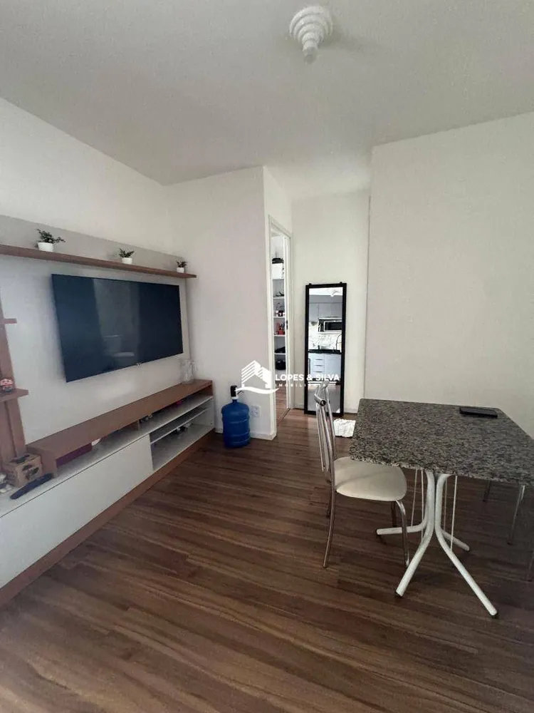 Apartamento, 1 quarto, 34 m² - Foto 5