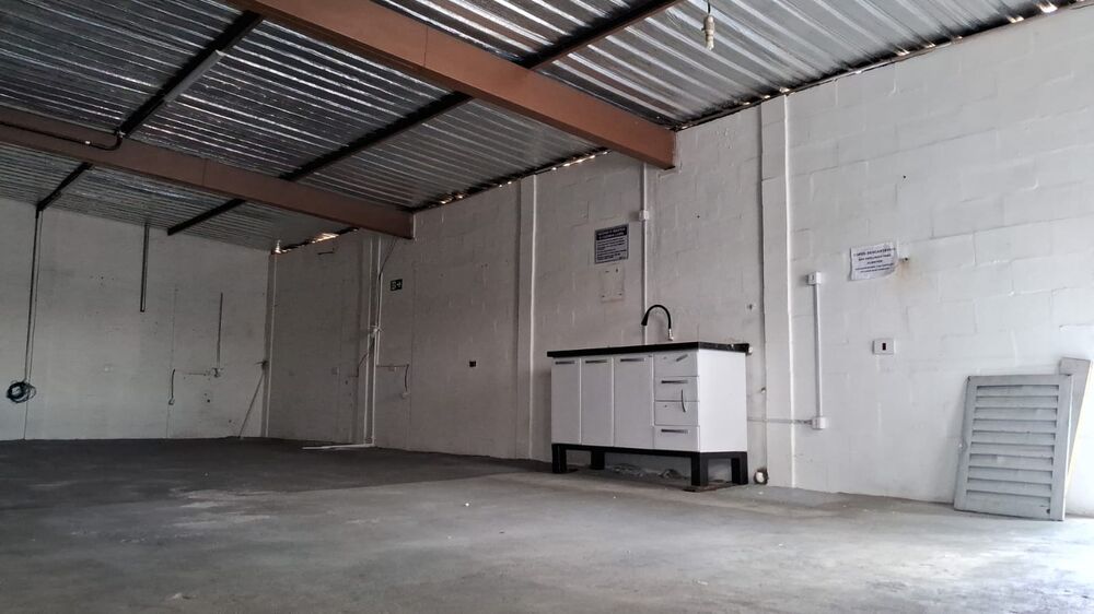 Depósito-Galpão, 440 m² - Foto 11