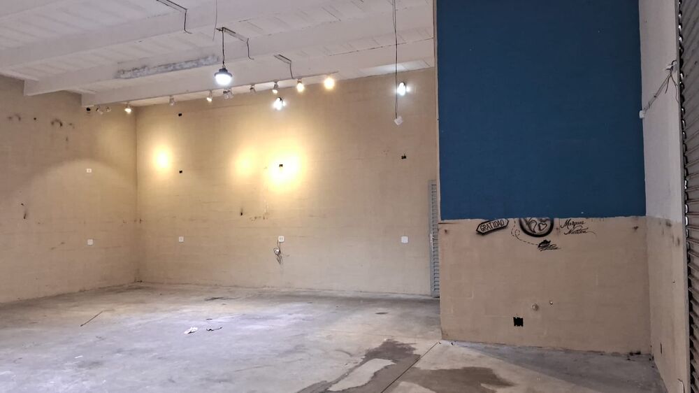 Depósito-Galpão, 440 m² - Foto 1