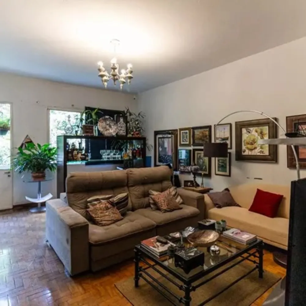 Apartamento, 2 quartos, 125 m² - Foto 1
