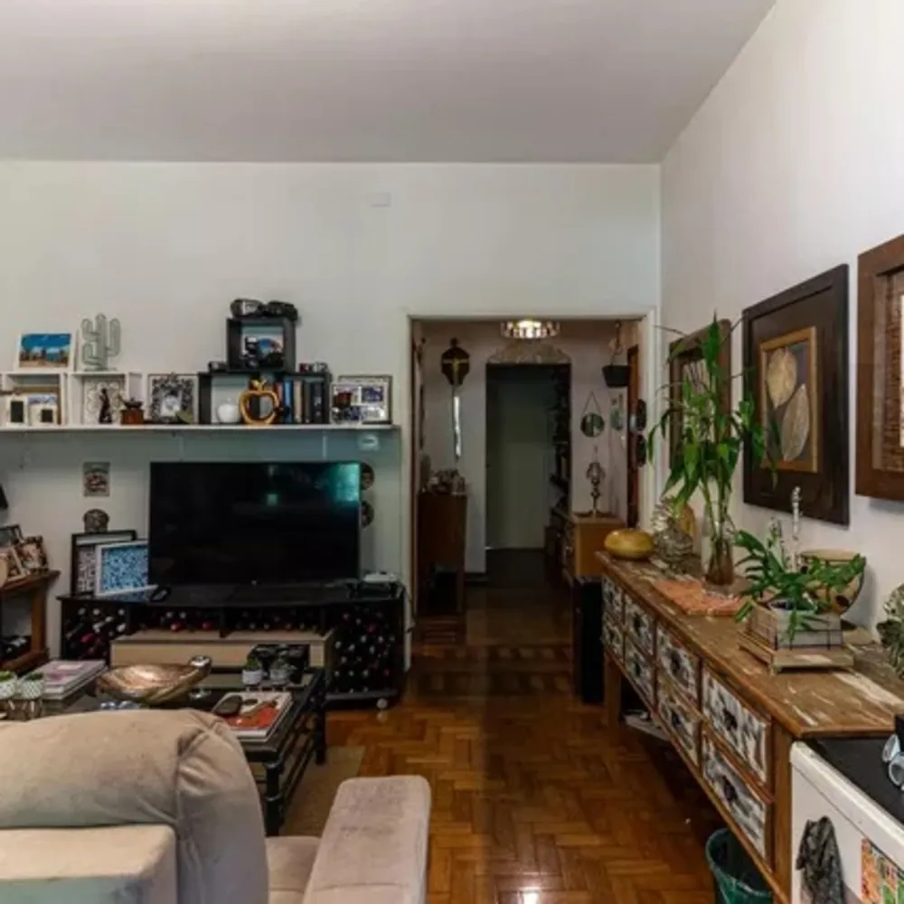 Apartamento, 2 quartos, 125 m² - Foto 2