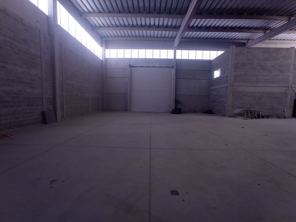 Depósito-Galpão, 500 m² - Foto 1