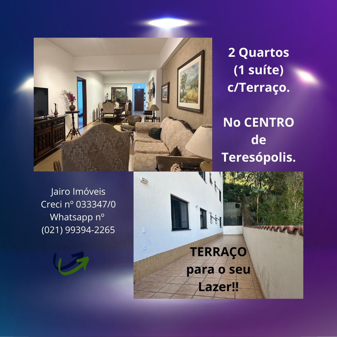 Apartamento à venda com 2 quartos, 120m² - Foto 1