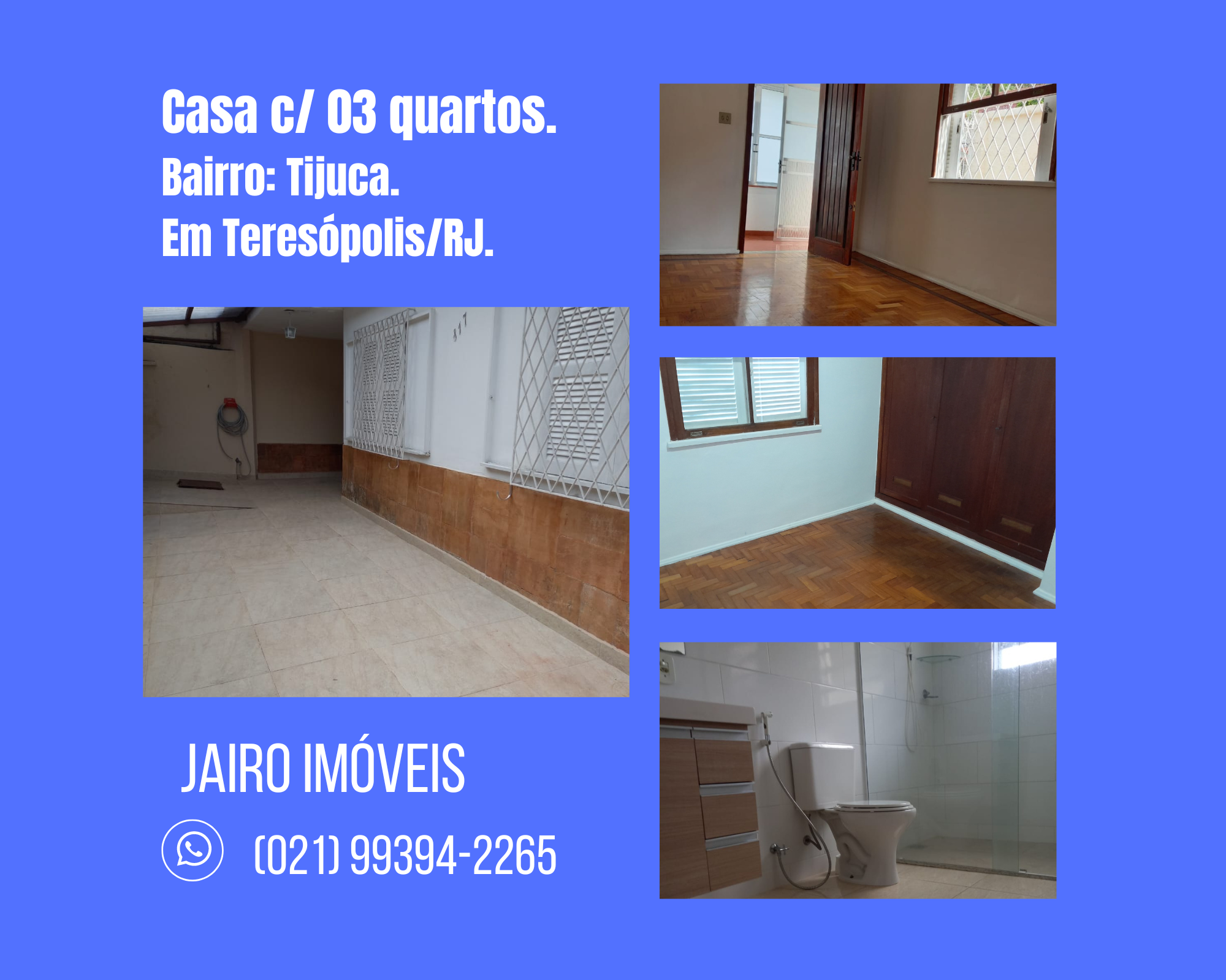 Casa à venda com 3 quartos, 112m² - Foto 1