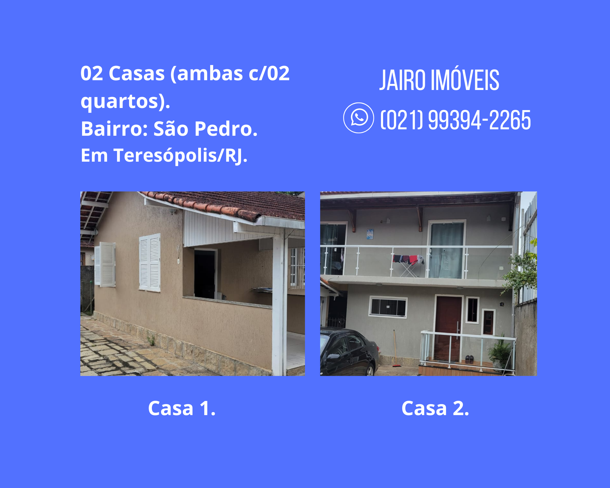 Casa à venda com 4 quartos, 170m² - Foto 1