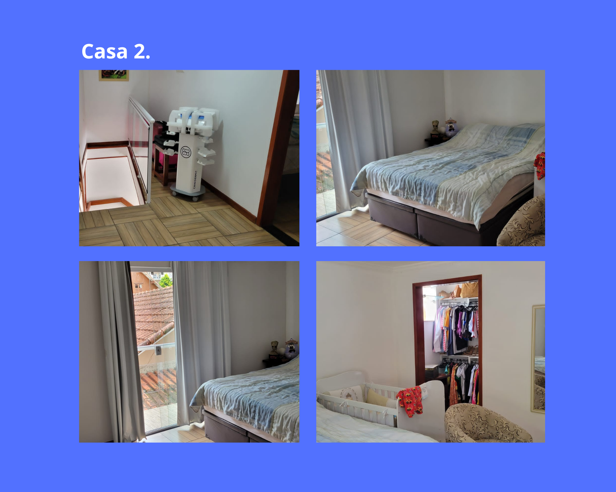 Casa à venda com 4 quartos, 170m² - Foto 4