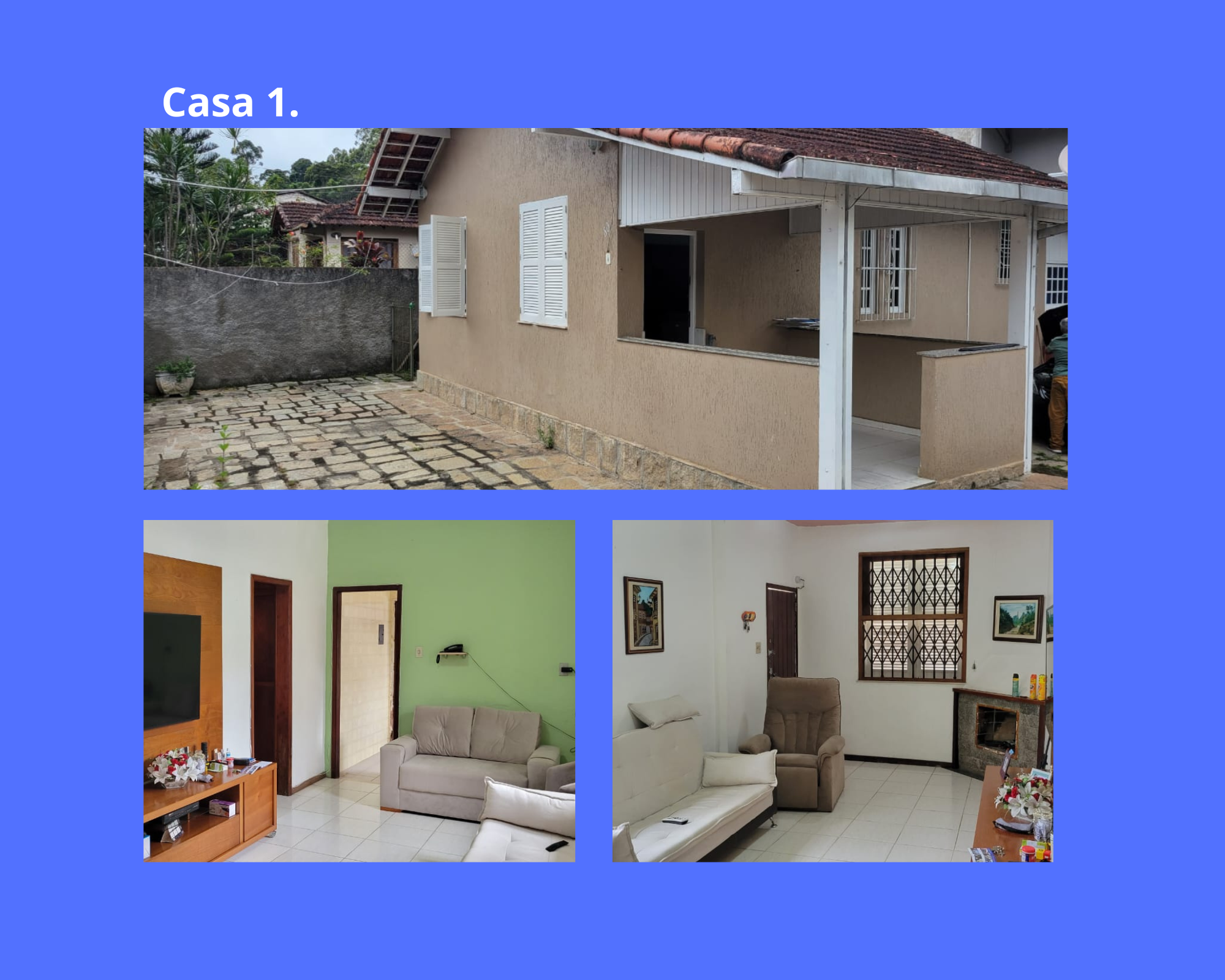 Casa à venda com 4 quartos, 170m² - Foto 2