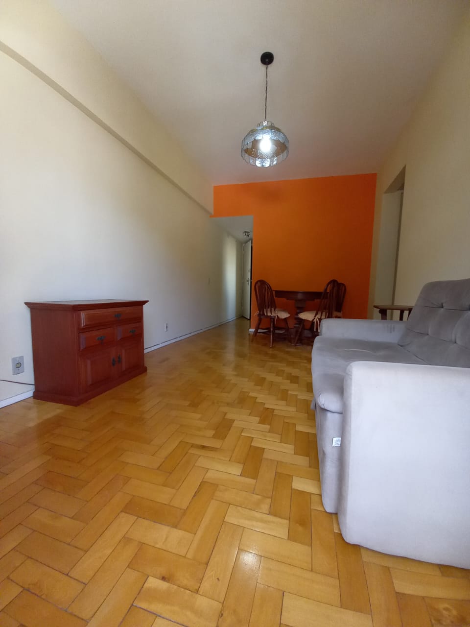 Apartamento à venda com 1 quarto, 60m² - Foto 6