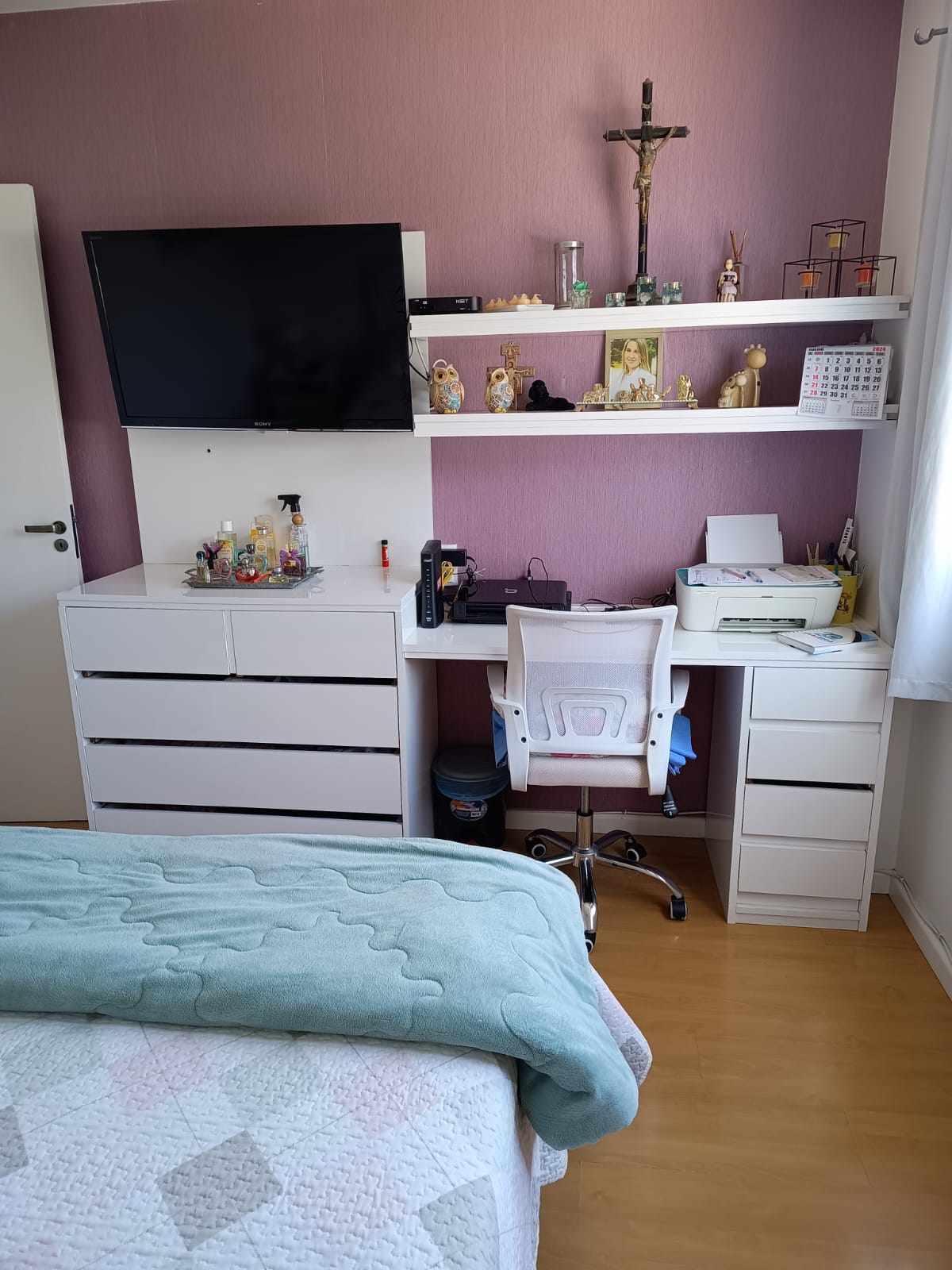 Apartamento à venda com 2 quartos, 68m² - Foto 2