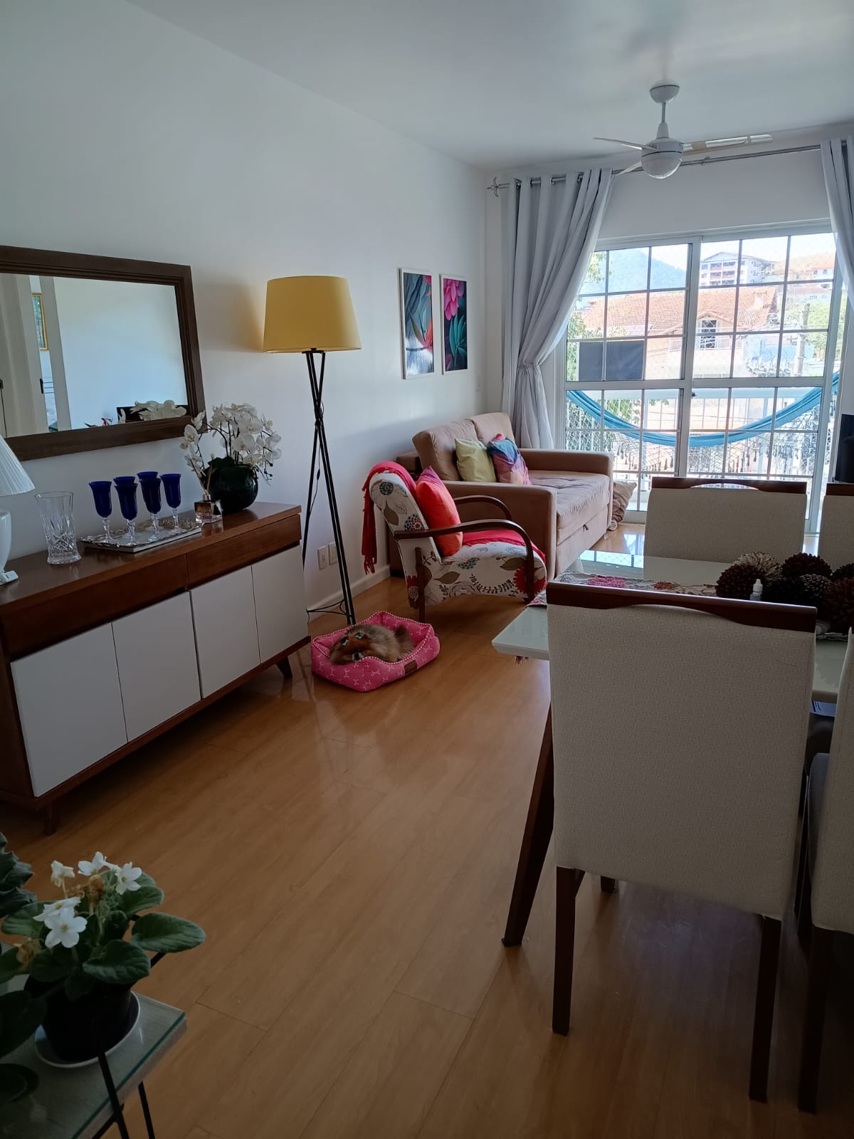 Apartamento à venda com 2 quartos, 68m² - Foto 8