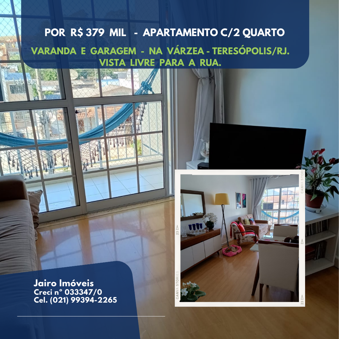 Apartamento à venda com 2 quartos, 68m² - Foto 1