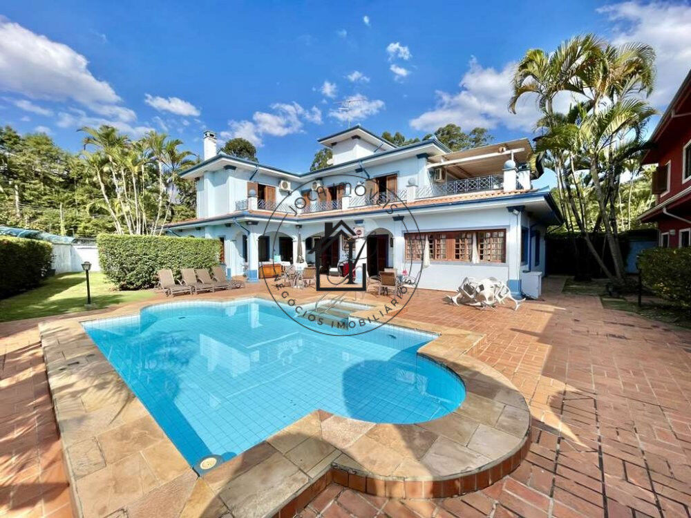 Casa de Condomínio, 6 quartos - Foto 1