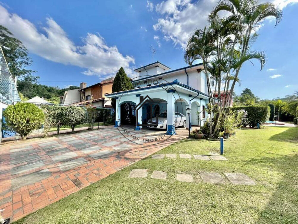 Casa de Condomínio, 6 quartos - Foto 4